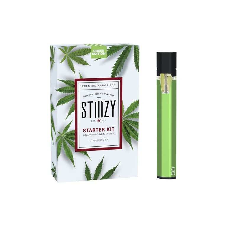 STIIIZY - Green | Battery | STIIIZY Main Image