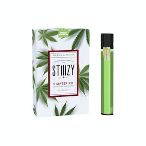 STIIIZY - Green | Battery | STIIIZY