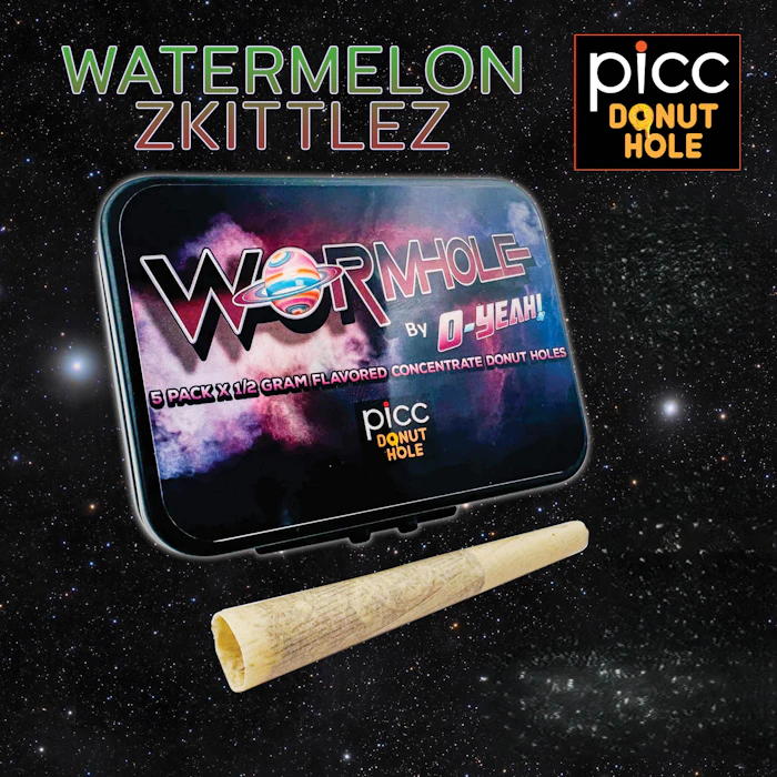 PICC - PICC - O-Yeah - Watermelon Zkittles - 5pk Main Image