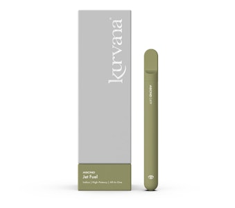 KURVANA - Kurvana - .5g AIO ASCND - Alien Kush