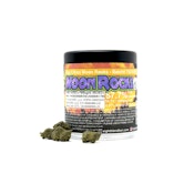 Eighth Brother Super Lemon Haze Moon Rocks 3.5g