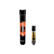 [REC] Superflux | Roasted Garlic Margy | 1g Live Resin Cart