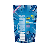 Sour Blue Razzberry 1:1 THC:CBG 10pk 100mg