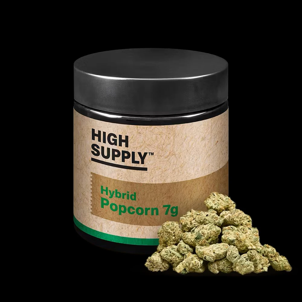 High Supply - High Supply | 7g Popcorn | Pineapple Breeze | 7g Main Image