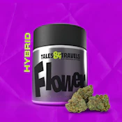 Tales & Travels | Flower | Baker's Dream | 3.5g