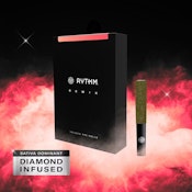 RYTHM | 5pk Infused REMIX | Strawberry Sour Diesel | 2.5g