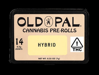 OLD PAL - Old Pal | Cookies & Cream | 14 Pk | 7G