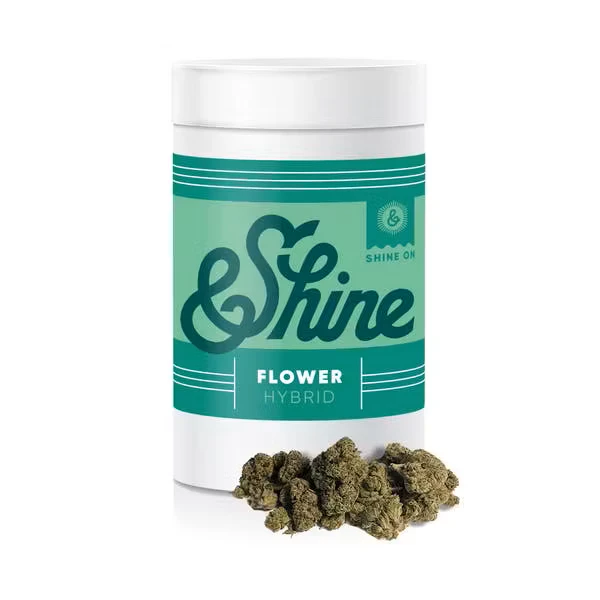 &SHINE - &Shine | Mixed Buds | Baklava | 7g Main Image