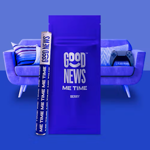 GOOD NEWS - Good News | 1g Disposable Pen | Me Time | 1g