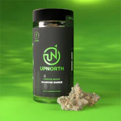 UpNorth | 7g Premium Flower | Durban Poison | 7g