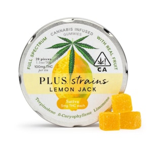 Strains - Lemon Jack 