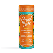 Good Tide Rosin Gummies 100mg Mango 