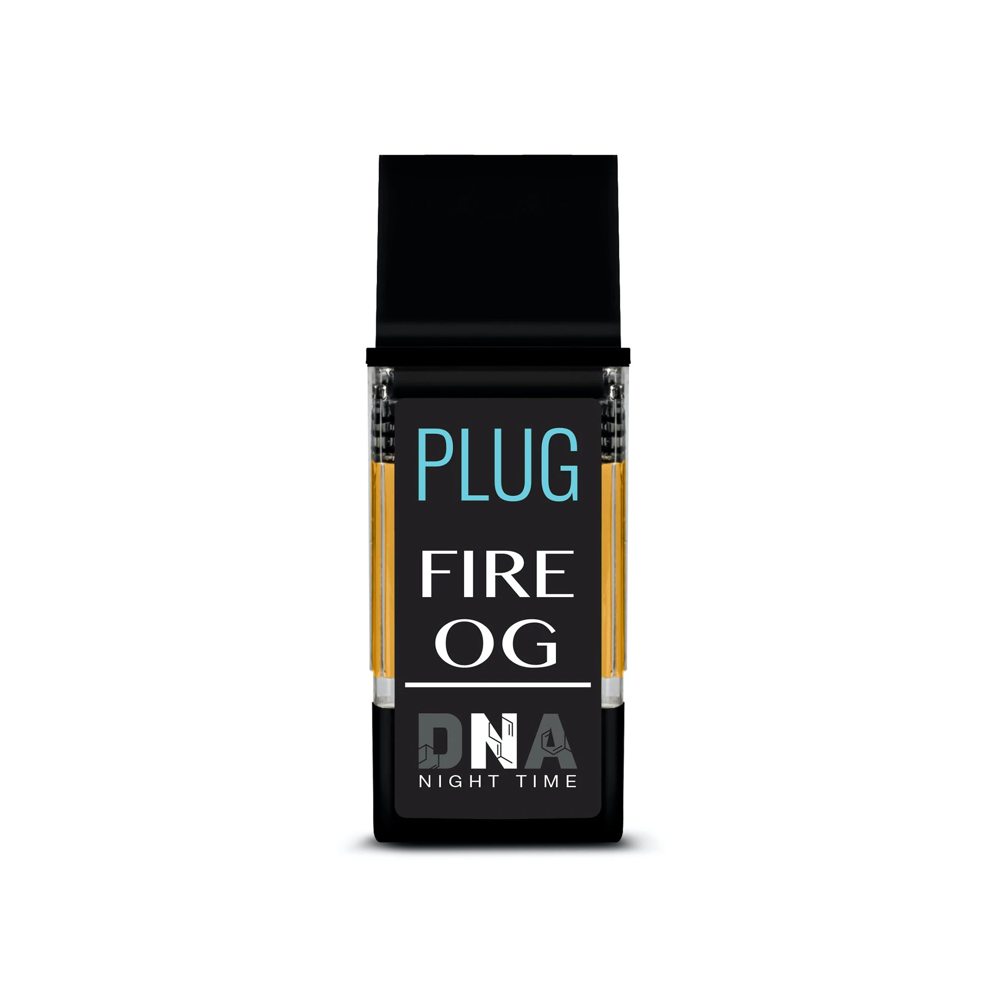 PLUGPLAY™ - Fire OG - DNA Plug (1g) Main Image