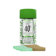 Stiiizy - 2.5g Infused Pack - Blue Burst 