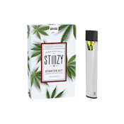  Stiiizy - Pearl White Starter Kit
