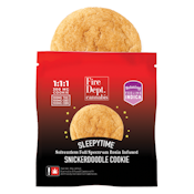 Sleepytime Snickerdoodle Cookie, Rosin Infused, 1:1:1 THC:CBD:CBN