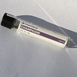 GREEN HABITAT - Green Habitat - Champagne PR 1g