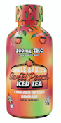 Uncle Arnie's Beverage - Sweet Peach Iced Tea 100mg (8oz)