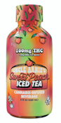 Uncle Arnie's Beverage - Sweet Peach Iced Tea Lemonade 100mg (8oz)