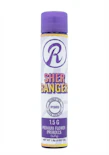 Sherbanger -Hybrid- 28.07% THC | 1.5g 2pk (Pre-Rolls) | Runtz   -V2 BACK