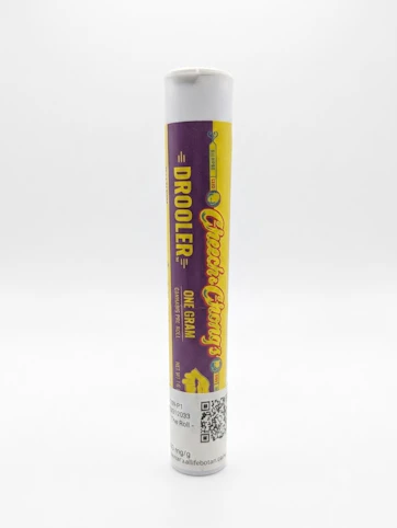 Cheech & Chong's - Drooler -Indica- 24.67% THC| 1G (Pre-roll) | Cheech & Chong- Q6 Middle 2