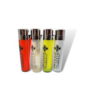 Assorted Colors Lighter | Clipper Reusable | SweetLeaf
