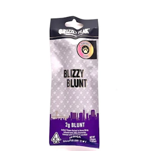 Grizzly Peak™ - LAWSUIT - BLIZZY BLUNT 2G - GRIZZLY PEAK FARMS