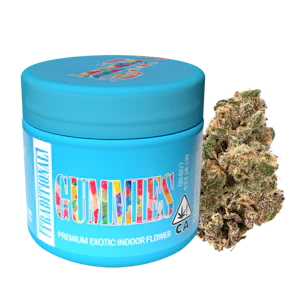 TRADITIONAL - [Traditional] Flower - 3.5g - Gummies (S)