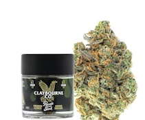 [Claybourne Co.] Flower - 1g - Mule Fuel (I)