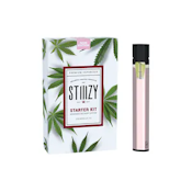 Stiiizy Rose Edition Starter Kit $35