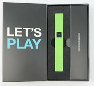 Plug and Play Battery Green Steel $25