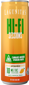 Lagunitas - Lagunitas Hi Fi Sessions - 10mg - 12oz Can - Mango