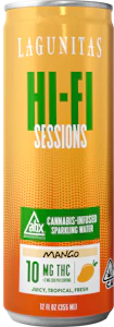 Lagunitas - Lagunitas Hi Fi Sessions - 10mg - 12oz Can - Mango