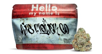 AJ's Flower Co. - AJ's Most Palone - 3.5g