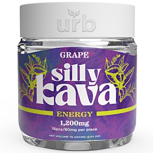 URB - Silly | Kava (Energy) | Edible