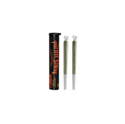 2-pack Blue Dream - Pre-Rolls - Pacific Stone