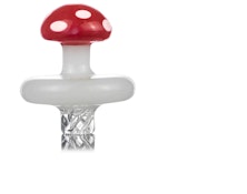 Mushroom Spinner Cap | Carb Cap LE | MJARSENAL