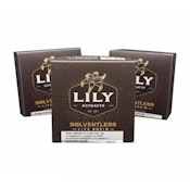 Lily Extracts | G13 | 1g Bubble Hash