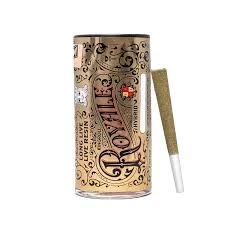 Kingroll - [Kingroll] Royale Infused 6pk Prerolls - 4.2g - Modified Mintz (H) Main Image