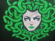 Medusa Longsleeve (M)