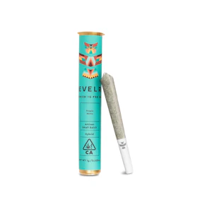 REVELRY - Tropic Mints | 1g single Pre Roll | Revelry