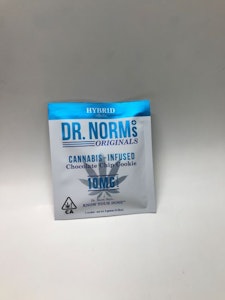 Dr. Norm's - Chocolate Chip Cookies 10mg
