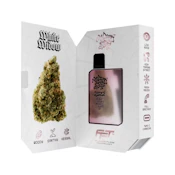 Micro Bar | White Widow 1g (Hybrid) - Liquid Gold Live Resin HTE AIO Vape Pen