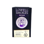 LOWELL QUICKS: BLACK FOREST CAKE INFUSED PRE-ROLLS 4G 10PK