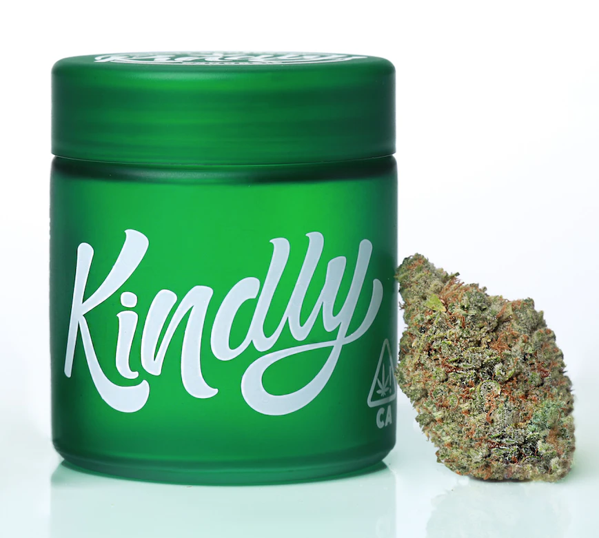 KINDLY - Kindly - Jamaican Kush Main Image