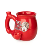 Take a Hit Karen! - Ceramic Smoking Mug