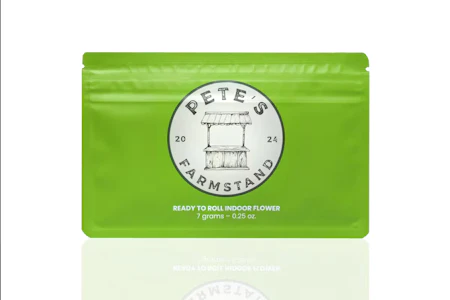 PETE'S FARMSTAND - Pete's Farmstand | ZBD | 7g Shake