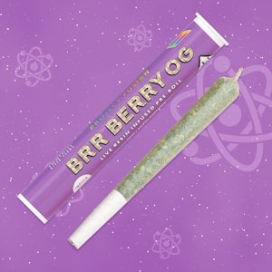 CHEMISTRY - Live Resin Infused - Brr Berry OG (I) - Chemistry