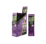 Zig Zag - Hemp Wraps - OG Purp