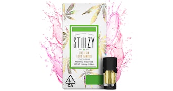 Stiiizy - Cereal Milk Liquid Diamonds Live Resin Pod - 1g